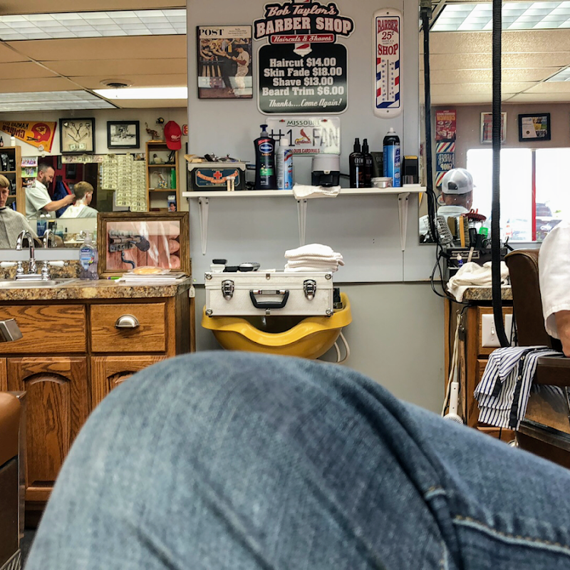 Bob Taylor's Barber Shop