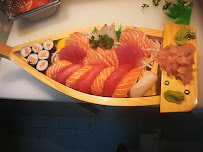 Sashimi du Restaurant japonais authentique Toyamah sushi à Paris - n°17
