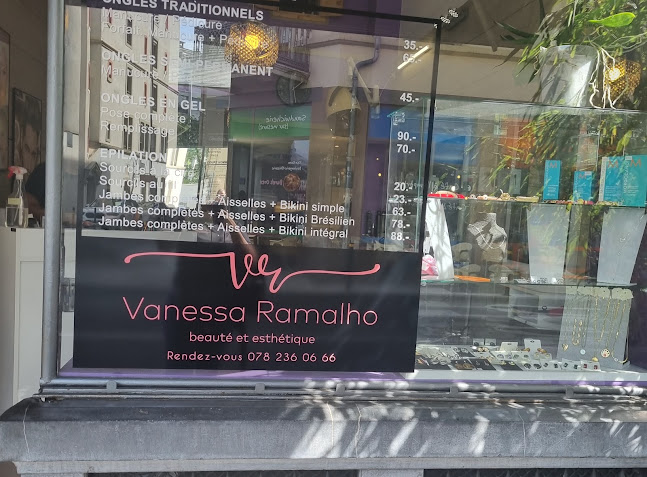 Rezensionen über Vanessa Ramalho beauté et esthétique in Lancy - Schönheitssalon