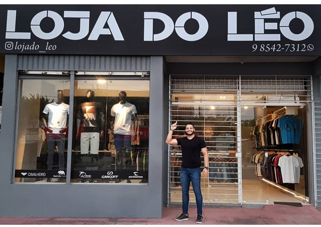 Loja do Léo