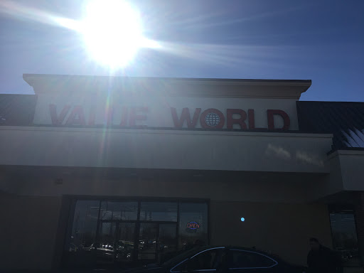 Thrift Store «Value World», reviews and photos, 22615 Ecorse Rd, Taylor, MI 48180, USA