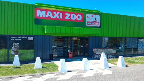 Magasin d'articles pour animaux Maxi Zoo Lempdes Lempdes