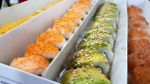 Sushi pop