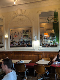 Atmosphère du Restaurant français Comptoir Dugommier à Marseille - n°11