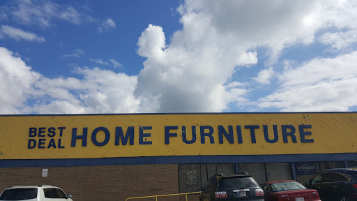 Furniture Store «Best Deal Home Furniture», reviews and photos, 2016 S Scatterfield Rd, Anderson, IN 46016, USA