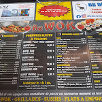 Photo n° 2 de l'avis de sabine.r fait le 16/09/2021 à 05:43 pour Be Wok à Éguilles