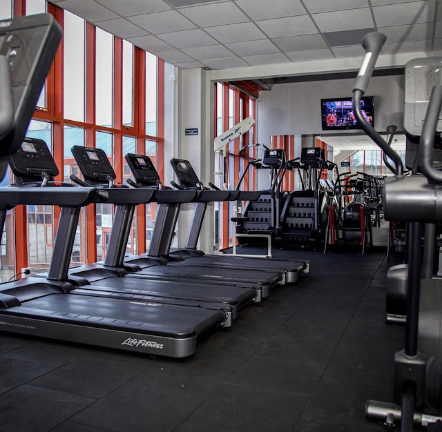 Needham Gym & Fitness
