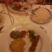 Plats et boissons du Restaurant indien Shalimar à Soissons - n°2