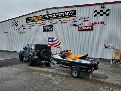 Motorcycle Dealer «Ride1 Powersports», reviews and photos, 3747 Park Mill Run Dr, Hilliard, OH 43026, USA