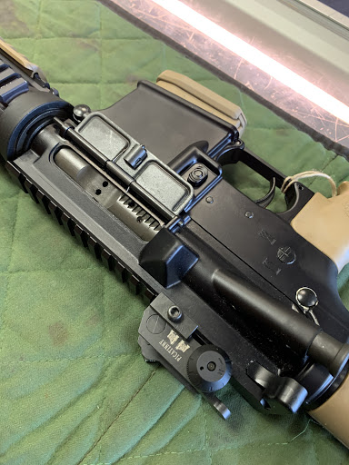 Gun Shop «Bergen Sporting Goods», reviews and photos, 649 Bergen Blvd, Ridgefield, NJ 07657, USA