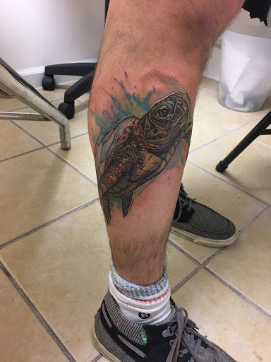 Tattoo Shop «Looking Glass Tattoos», reviews and photos, 207 Drum Point Rd, Brick, NJ 08723, USA