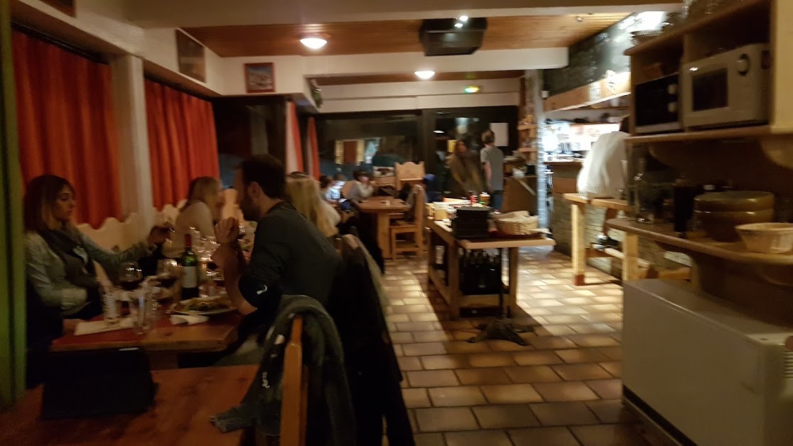 Restaurant La Zizanie à Vars