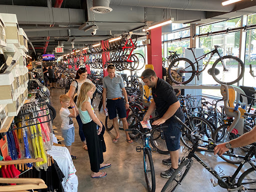 Bicycle Store «Miami Beach Bicycle Center», reviews and photos, 746 5th St, Miami Beach, FL 33139, USA