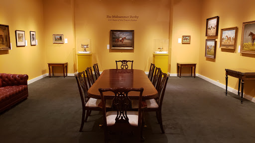 Sculpture Museum «National Museum of Racing and Hall of Fame», reviews and photos, 191 Union Ave, Saratoga Springs, NY 12866, USA