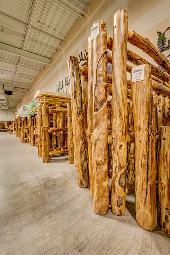 Rustic Furniture Store «Rustic Log Furniture», reviews and photos, 5353 Bannock St, Denver, CO 80216, USA