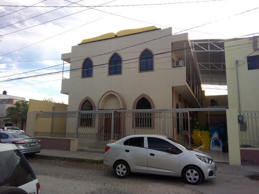 Iglesia Luterana Culiacán Rosales