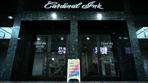 Explore animal crossing tattoo ideas, creative tattoo ideas in Mentor, available at Cardinal Ink