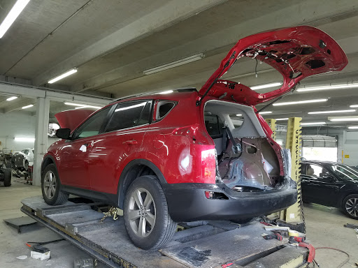 Auto Body Shop «Real Deal Body Shop», reviews and photos, 10881 NW 27th St, Doral, FL 33172, USA