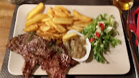 Steak du Restaurant français L'Aviron à Cancale - n°9