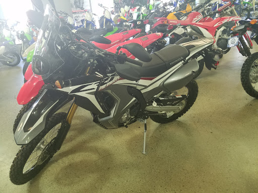 Motorcycle Dealer «Gainesville Motorsports», reviews and photos, 2750 Browns Bridge Rd, Gainesville, GA 30504, USA