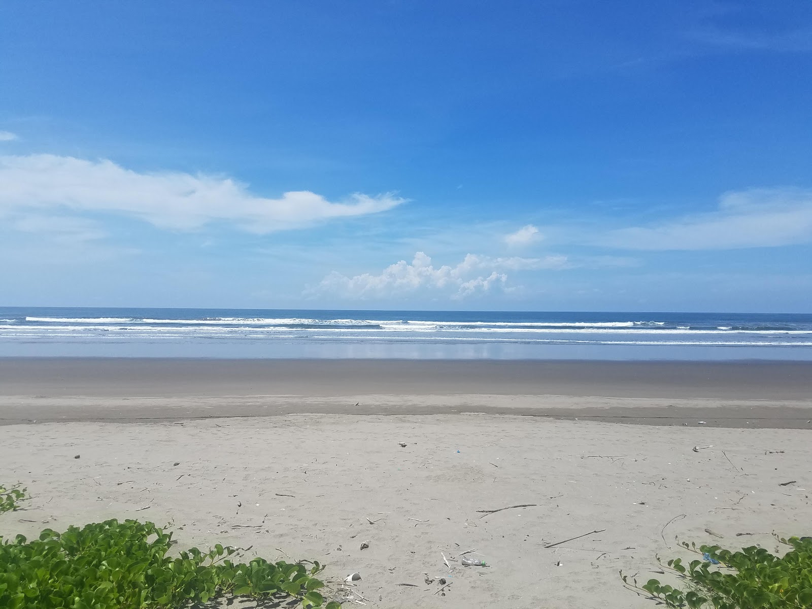 Fotografie cu Icacal beach zonele de facilități