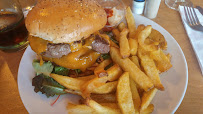 Hamburger du Restaurant 2bis café à Paris - n°13