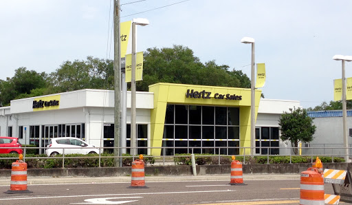 Hertz Car Sales Tampa, 11608 N Florida Ave, Tampa, FL 33612, USA, 