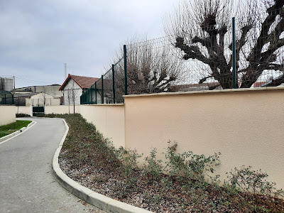 Ecole primaire privée Sainte Marie à Troyes