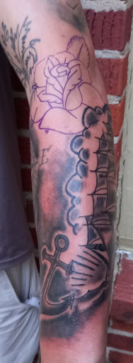 Explore food tattoo ideas, creative tattoo ideas in Meridian, available at SK-Tattoo1