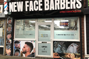 NEW FACE BARBERS