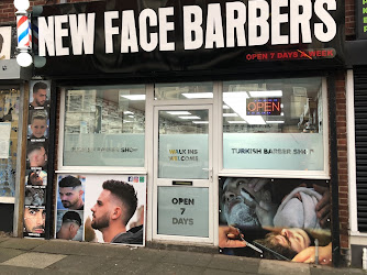 NEW FACE BARBERS