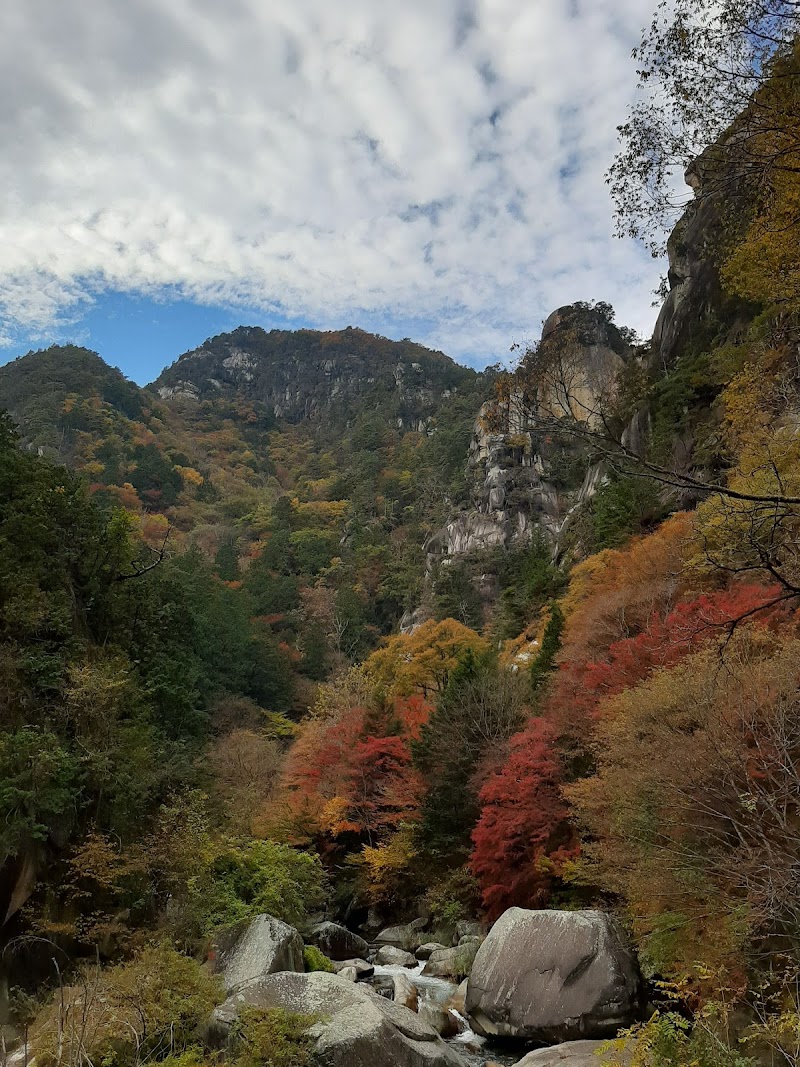 昇仙峡入口 山梨県甲府市上帯那町 観光名所 グルコミ