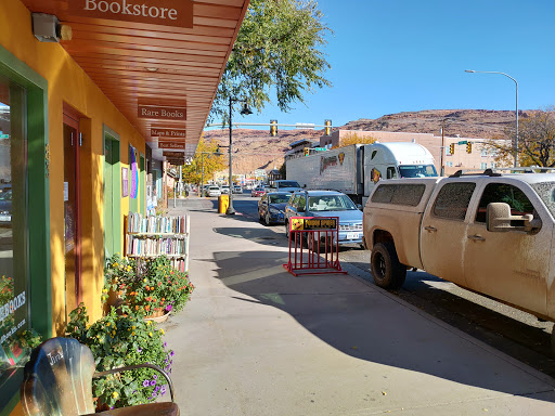 Book Store «Back of Beyond Book Store», reviews and photos, 83 N Main St, Moab, UT 84532, USA