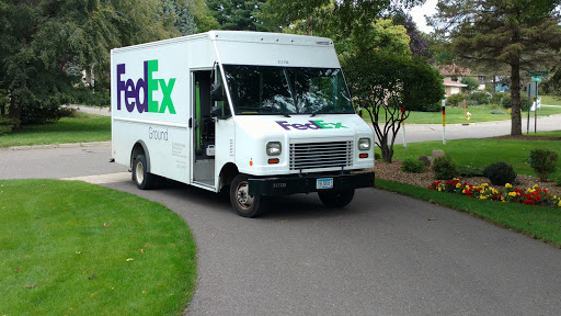 Mailing Service «FedEx Ground», reviews and photos, 7 Long Lake Rd, St Paul, MN 55115, USA