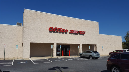 Office Depot, 9610 Pineville-Matthews Rd, Pineville, NC 28134, USA, 