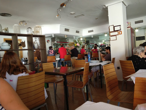 Información y opiniones sobre Jm Restaurante de Alcaraz