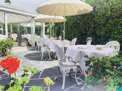 Relais de Saint Cucufa à Rueil-Malmaison