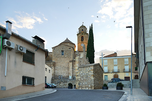 Ajuntament d'Os de Balaguer, Ayuntamiento en Os de Balaguer,Lleida