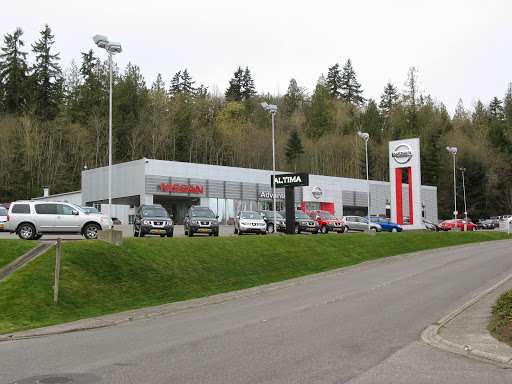Car Dealer «Advantage Nissan», reviews and photos, 5101 Auto Center Blvd, Bremerton, WA 98312, USA