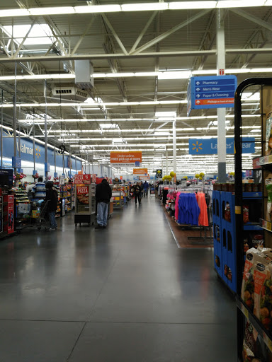Department Store «Walmart Supercenter», reviews and photos, 8730 Liberty Rd, Randallstown, MD 21133, USA