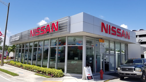 Nissan Dealer «Fort Lauderdale Nissan», reviews and photos, 1051 S Federal Hwy, Fort Lauderdale, FL 33316, USA