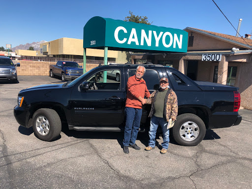 Used Car Dealer «Canyon Auto Sales», reviews and photos, 3405 N 1st Ave, Tucson, AZ 85719, USA