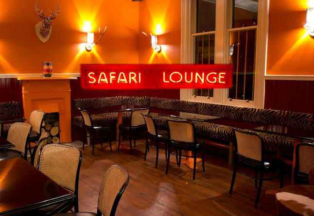 The Safari Lounge - Pub