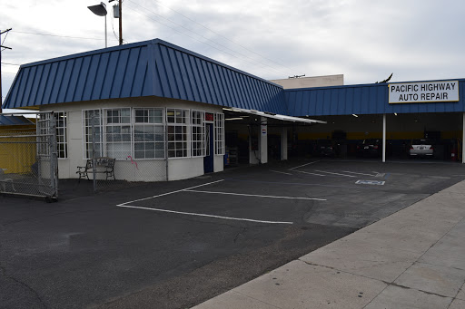 Auto Repair Shop «Pacific Highway Auto Repair», reviews and photos, 4306 Pacific Hwy, San Diego, CA 92110, USA