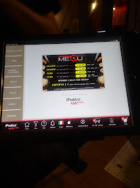 Megu Restaurant à Bologna menu