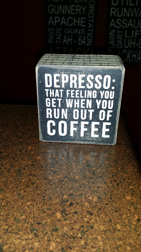 Coffee Shop «Boldly Going Coffee Shop», reviews and photos, 1208 Rucker Blvd, Enterprise, AL 36330, USA