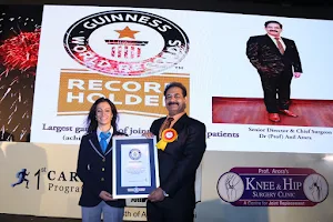Dr (Prof.) Anil Arora - Best ROBOTIC Knee Replacement Surgeon, Delhi, India image