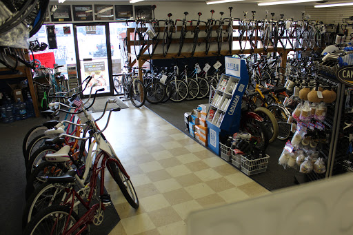 Bicycle Store «Champion Cycling Inc», reviews and photos, 1303 3rd St N, Jacksonville Beach, FL 32250, USA