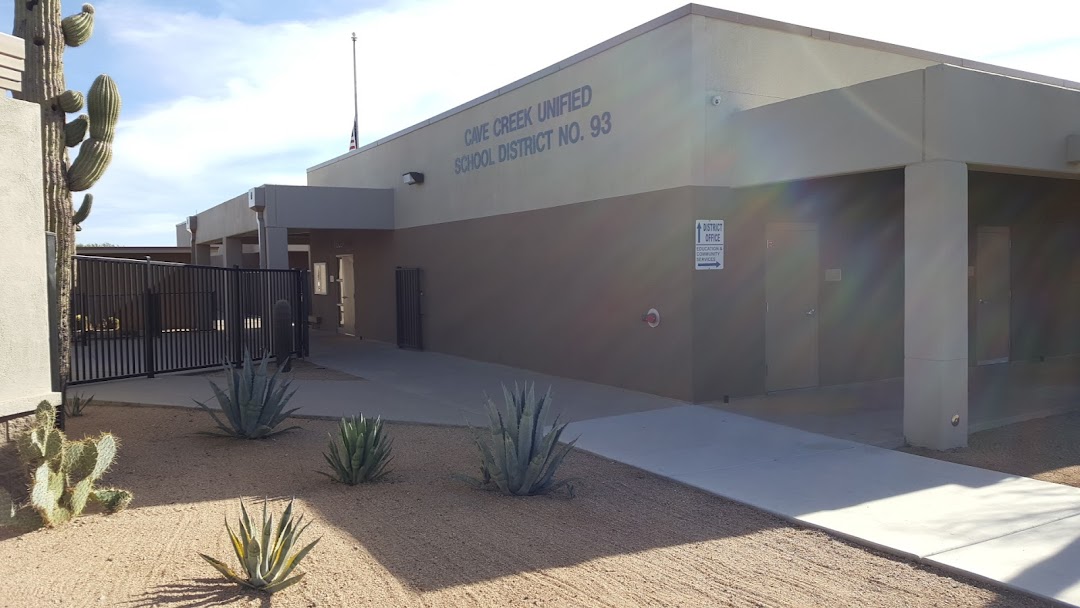 Cave Creek Unified School District