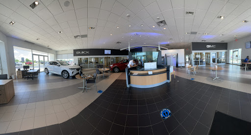 Car Dealer «Worden-Martin Buick GMC», reviews and photos, 1404 N Dunlap St, Savoy, IL 61874, USA